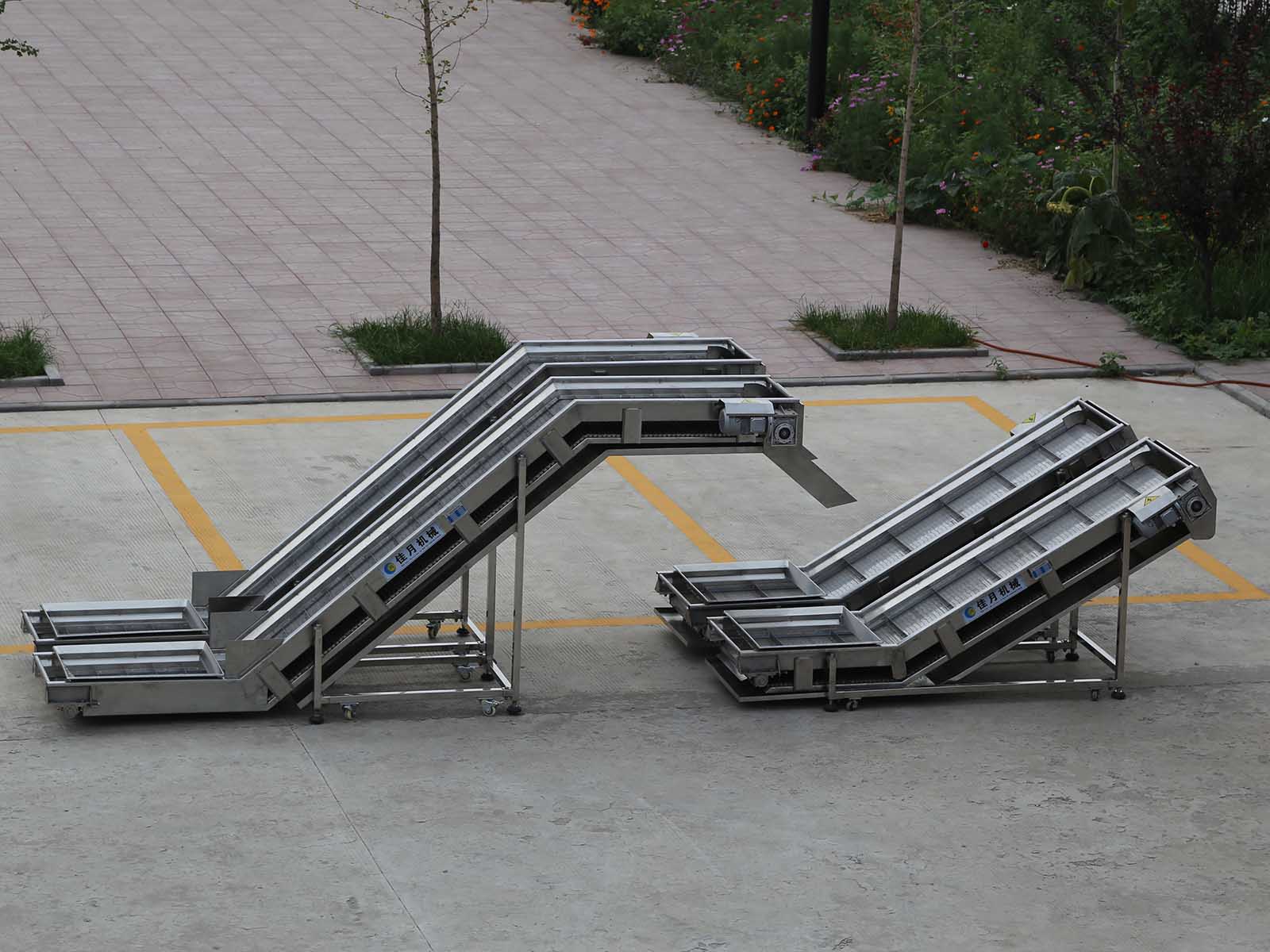 輸(shu)送機